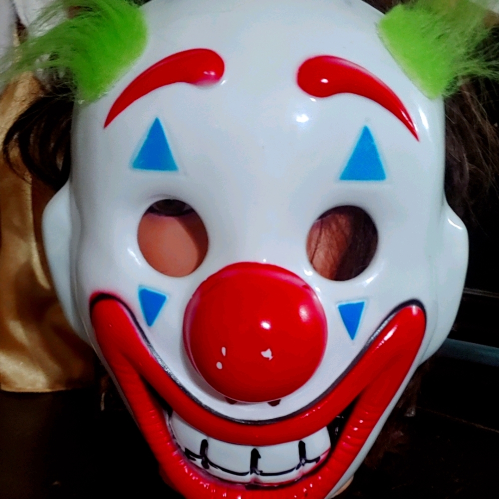 Joker Mask